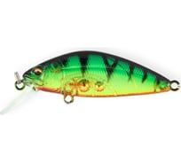 Воблер Strike Pro Shifty Shad 80SP цвет: A102G Transparent Perch EG-162-SP#A102G