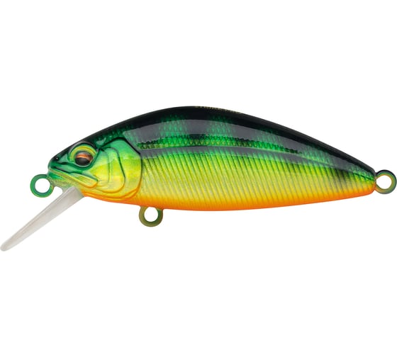 Воблер Strike Pro Shifty Shad 80SP цвет: A45T Natural Perch EG-162-SP#A45T