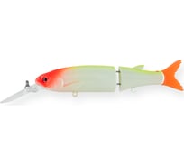 Воблер Strike Pro Glider-X 105L цвет: A116L Fluo Clown EG-157L-SP#A116L
