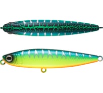 Воблер Strike Pro Slide Bait Heavy One 120 цвет: A223S-RP Pearl Mat Tiger JS-384#A223S-RP