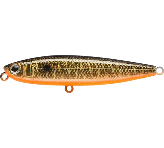 Воблер Strike Pro Slide Bait Heavy One 120 цвет: 613-SBO Black Back Smoked JS-384#613-SBO