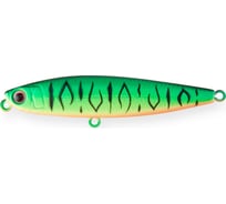 Воблер Strike Pro Slide Bait Heavy One 120 цвет: GC01S Mat Tiger JS-384#GC01S