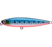 Воблер Strike Pro Slide Bait Heavy One 120 цвет: A234-SBO-LU Blue Back Silver OB Fluo JS-384#A234-SBO-LU