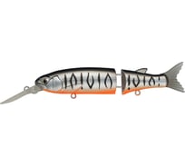 Воблер Strike Pro Glider-X 105L цвет: A243ES Grey Shadow Mat Tiger EG-157L-SP#A243ES