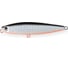 Воблер Strike Pro Slide Bait Heavy One 90 цвет: A70-713 Black Silver OB JS-269-28#A70-713 1
