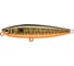 Воблер Strike Pro Slide Bait Heavy One 90 цвет: 613-SBO Black Back Smoked JS-269#613-SBO 1