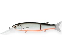 Воблер Strike Pro Glider-X 105L цвет: A70-713 Black Silver OB EG-157L-SP#A70-713