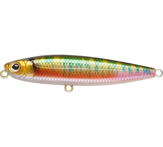 Воблер Strike Pro Slide Bait Heavy One 90 цвет: A203-264 River Radical JS-269#A203-264
