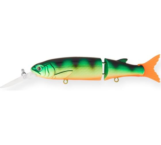 Воблер Strike Pro Glider-X 105L цвет: A45T Natural Perch EG-157L-SP#A45T 1