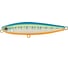 Воблер Strike Pro Slide Bait Heavy One 90 цвет: A150-713 UV Blue Silver OB JS-269#A150-713 1