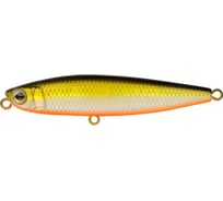 Воблер Strike Pro Slide Bait Heavy One 90 цвет: 612T Natural Shad Silver JS-269#612T