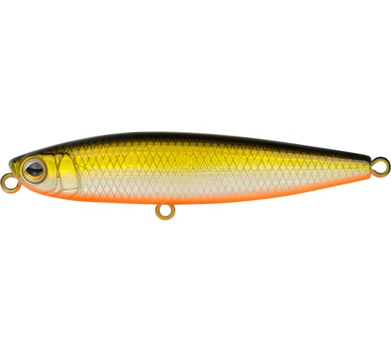 Воблер Strike Pro Slide Bait Heavy One 90 цвет: 612T Natural Shad Silver JS-269#612T 1