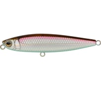 Воблер Strike Pro Slide Bait Heavy One 90 цвет: A53-EP Silver Smelt UV JS-269#A53-EP