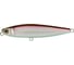 Воблер Strike Pro Slide Bait Heavy One 90 цвет: A53-EP Silver Smelt UV JS-269#A53-EP 1