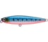 Воблер Strike Pro Slide Bait Heavy One 90 цвет: A234-SBO-LU Blue Back Silver OB Fluo JS-269#A234-SBO-LU 1