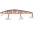 Воблер Strike Pro Slingshot Minnow 120F цвет: A243ES Grey Shadow Mat Tiger EG-145F#A243ES 2