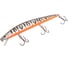 Воблер Strike Pro Slingshot Minnow 120F цвет: A243ES Grey Shadow Mat Tiger EG-145F#A243ES 3