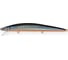 Воблер Strike Pro Slingshot Minnow 120F цвет: A70-713 Black Silver OB EG-145F#A70-713 1