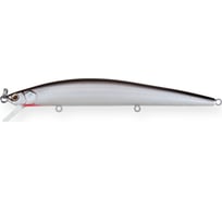 Воблер Strike Pro Slingshot Minnow 120F цвет: A010-EP Black Back Silver EG-145F#A010-EP