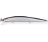Воблер Strike Pro Slingshot Minnow 120F цвет: A010-EP Black Back Silver EG-145F#A010-EP 1