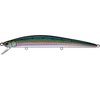Воблер Strike Pro Slingshot Minnow 120F цвет: 692-713-RP Pacific Sardine EG-145F#692-713-RP