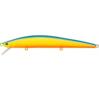 Воблер Strike Pro Slingshot Minnow 120F цвет: A252S Bullfinch Mat Tiger EG-145F#A252S