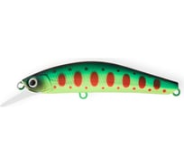 Воблер Strike Pro Hide Jerk 80 S цвет: A209S Acid Mat Char JS-344#A209S