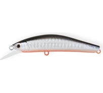 Воблер Strike Pro Hide Jerk 80 S цвет: A70-713 Black Silver OB JS-344#A70-713