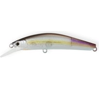 Воблер Strike Pro Hide Jerk 80 S цвет: A218-GSAL transparent fry JS-344#A218-GSAL