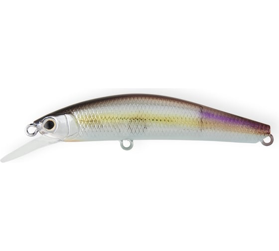 Воблер Strike Pro Hide Jerk 80 S цвет: A218-GSAL transparent fry JS-344#A218-GSAL