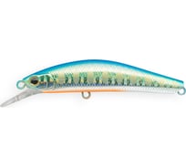 Воблер Strike Pro Hide Jerk 80 S цвет: A150-713 UV Blue Silver OB JS-344#A150-713