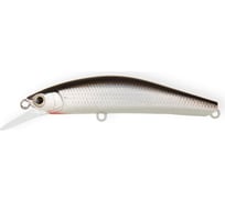 Воблер Strike Pro Hide Jerk 80 S цвет: A010-EP Black Back Silver JS-344#A010-EP