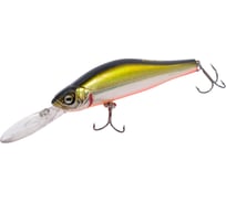 Воблер Strike Pro Archback Deep 100SP цвет: 612T Natural Shad Silver EG-125BL-SP#612T