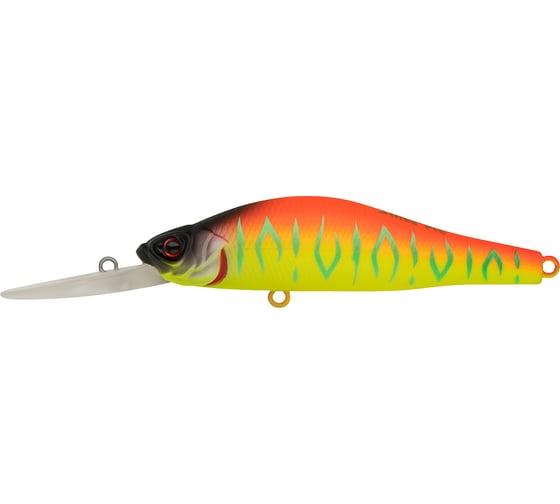 Воблер Strike Pro Archback Deep 100SP цвет: A242S Sunrise Mat Tiger EG-125BL-SP#A242S