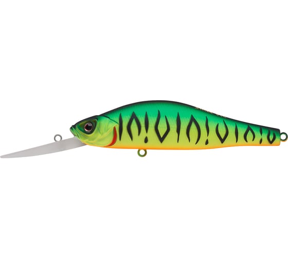 Воблер Strike Pro Archback Deep 120SP цвет: GC01S Mat Tiger EG-125CL-SP#GC01S 1