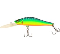 Воблер Strike Pro Archback Deep 60SP цвет: A223S-RP Pearl Mat Tiger EG-125DL-SP#A223S-RP