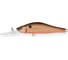 Воблер Strike Pro Archback Deep 60SP цвет: 613-713 Black Back Smoked OB EG-125DL-SP#613-713 1