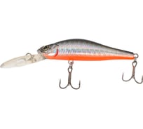 Воблер Strike Pro Archback Deep 60SP цвет: A70-713 Black Silver OB EG-125DL-SP#A70-713