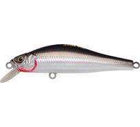 Воблер Strike Pro Archback Deep 60SP цвет: A010-EP Black Back Silver EG-125DL-SP#A010-EP