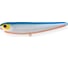 Воблер Strike Pro Hot Dog 65 цвет: 626E Blue Silver OB EG-030A#626E 1