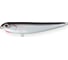 Воблер Strike Pro Hot Dog 65 цвет: A010-EP Black Back Silver EG-030A#A010-EP 1
