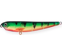 Воблер Strike Pro Hot Dog 65 цвет: A102G Transparent Perch EG-030A#A102G
