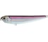 Воблер Strike Pro Hot Dog 65 цвет: A53-EP Silver Smelt UV EG-030A#A53-EP 1