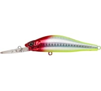 Воблер Strike Pro Archback Deep 80SP цвет: X10-713 Clown Silver EG-125AL-SP#X10-713