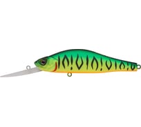 Воблер Strike Pro Archback Deep 80SP цвет: GC01S Mat Tiger EG-125AL-SP#GC01S