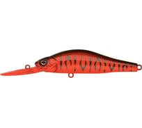 Воблер Strike Pro Archback Deep 80SP цвет: A207-DRV Red Devil Pearl Red Lip EG-125AL-SP#A207DRV
