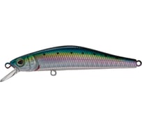 Воблер Strike Pro Archback Deep 80SP цвет: 692-713-RP Pacific Sardine EG-125AL-SP#692-713-RP