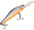 Воблер Strike Pro Archback Deep 80SP цвет: A70-713 Black Silver OB EG-125AL-SP#A70-713 1