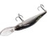 Воблер Strike Pro Archback Deep 80SP цвет: A70-713 Black Silver OB EG-125AL-SP#A70-713 2