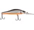 Воблер Strike Pro Archback Deep 80SP цвет: A70-713 Black Silver OB EG-125AL-SP#A70-713 3